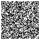 QR code with K & K Coal Company contacts