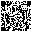 QR code with PMF Rentals contacts