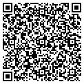 QR code with John H Green contacts