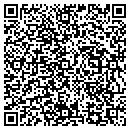 QR code with H & P Metal Fushion contacts
