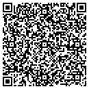 QR code with B Y Marble Inc contacts