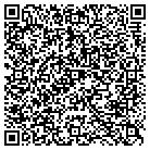 QR code with Fabulous Feet-Dance Activewear contacts