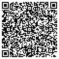 QR code with P & C Tool Inc contacts