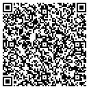 QR code with M & BS Homeowners Services contacts