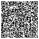 QR code with Anzon Co Inc contacts