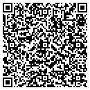 QR code with K C Donut contacts