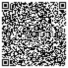 QR code with E World Publishing Inc contacts