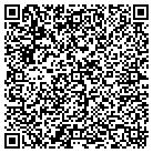 QR code with Hallstrom Construction Co Inc contacts