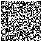 QR code with J Lawrence Hajduk & Assoc contacts