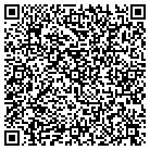 QR code with A & B Wiper Supply Inc contacts