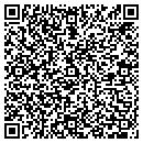 QR code with U-Wash-M contacts