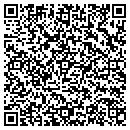 QR code with W & W Photography contacts