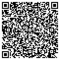 QR code with R S R Graphics contacts