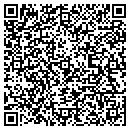 QR code with T W Metals Co contacts