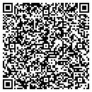 QR code with F & D Construction contacts