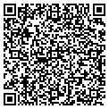 QR code with Avs Printing contacts