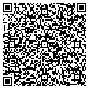 QR code with T & G Sprenkle contacts