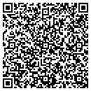 QR code with A & S Service Co contacts