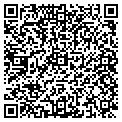 QR code with K & F Wood Products Inc contacts
