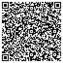QR code with C & N Smog Check contacts