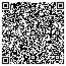 QR code with S R Motyka Inc contacts