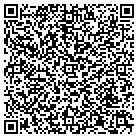 QR code with K Martin Shaw Attorney Service contacts