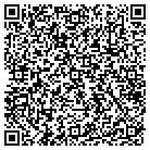 QR code with R & J Discount Groceries contacts