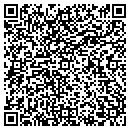 QR code with O A Kirby contacts