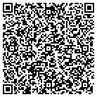 QR code with E J Lippi Cleaning Service contacts