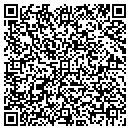 QR code with T & F Farmers' Pride contacts