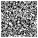 QR code with J Rosdon Trucking contacts