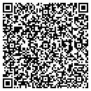 QR code with D Scott Eaby contacts