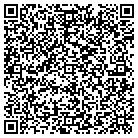 QR code with Oakridge Realty Design & Supl contacts