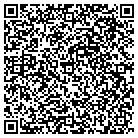 QR code with J J Brown Painting & Decor contacts