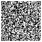 QR code with D & R Steel Construction contacts