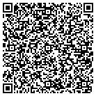 QR code with K Jellander Construction contacts