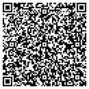 QR code with L & H Warehouse Inc contacts