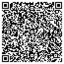 QR code with C & C Distribution contacts