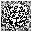 QR code with R Stanley's Paving contacts