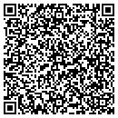 QR code with T Time Sportswear contacts