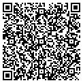 QR code with H S Leathers & Son contacts