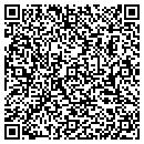 QR code with Huey School contacts