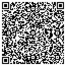 QR code with L & S Garage contacts