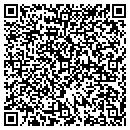 QR code with T-Systems contacts