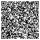 QR code with R D Powell Corporation contacts