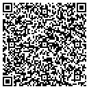 QR code with D 3 Web Design contacts