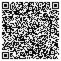 QR code with Homestat Farm contacts