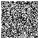 QR code with Hegins Trap Club contacts