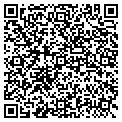 QR code with Becks Farm contacts