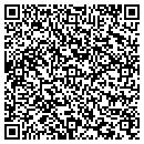 QR code with B C Distributing contacts